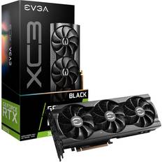 EVGA GeForce RTX 3070 XC3 LHR Black HDMI 3xDP 8GB