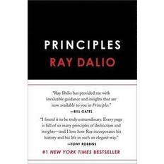 Principles dalio Principles (Inbunden, 2017)