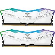 TeamGroup T-Force Delta RGB White DDR5 7200MHz 2x16GB (FF4D532G7200HC34ADC01)