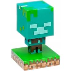 Paladone Minecraft Drowned Zombie Veilleuse