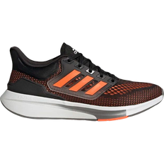 Adidas EQ21 Run M - Core Black/Solar Orange/Iron Metallic