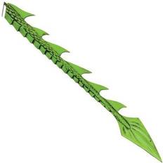 Disney Accessories Fancy Dress Bristol Novelty Clip On Dragon Tail Green