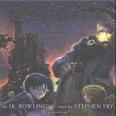Harry Potter and the Philosopher's Stone (Lydbog, CD, 2016)