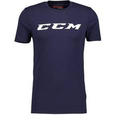 CCM Jr Team Training Tee - Navy