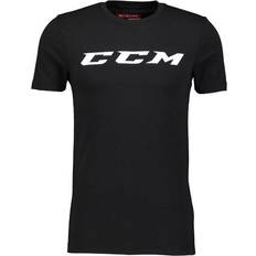 CCM Jr Team Training Tee - Black