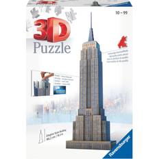 Ravensburger Empire State Building 216 Pieces