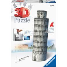 Puzzle 3D Ravensburger 3D Torre Di Pisa 216 pz