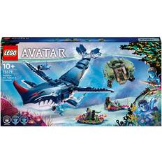 Lego® avatar LEGO Avatar Payakan The Tulkun & Crabsuit 75579