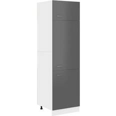 vidaXL Refrigerator Armario