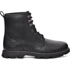 UGG Hombre Botas de Encaje UGG Kirkson - Black