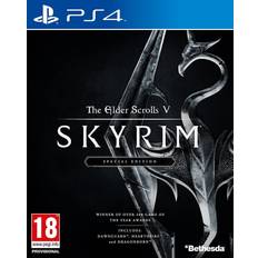 Skyrim The Elder Scrolls V: SKYRIM - Special Edition (PS4)