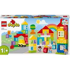 LEGO Duplo LEGO Duplo Alphabet Town 10935