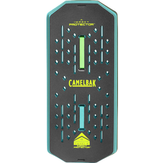 Impact Protector Panel  - Black/Teal