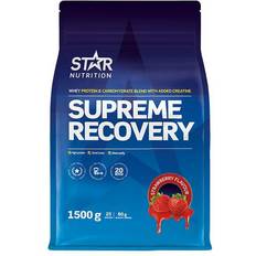 Star Nutrition Supreme Recovery Strawberry 1.5kg 1 st