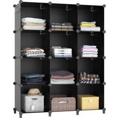 Homidec Closet Organizer Clothing Storage