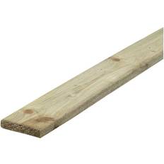 Frøslev Fyrretræ Terrassebrædder Frøslev 7710 9805888 19x100mm