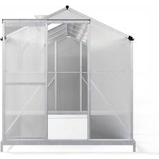 Hobby Greenhouse with Vent 8x6ft