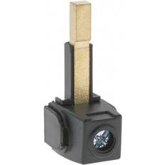 Schneider Electric Square D 100 Amp Circuit Breaker Connector 2 AWG, Use w/ Comb Busbars Part #A9XPCM04