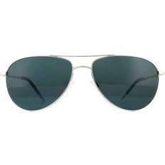 Oliver Peoples Unisex Sunglasses Oliver Peoples Benedict 1002 50363R Blue Polarized