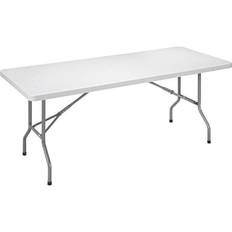 Edm Klapptisch Rohr ø22x1,0mm 180 x 74 x 74 cm