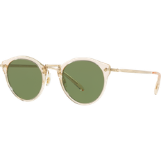 Oliver Peoples Women Sunglasses Oliver Peoples Unisex OP-505 5184S 109452 Buff Gold
