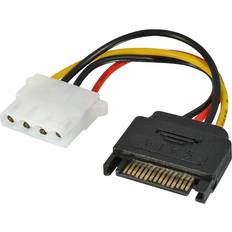 Ide adapter Lindy Current Adapter cable [1x IDE power socket