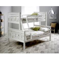 140cm Beds Bedmaster Clover Bunk Bed 206x141cm