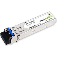 Network Cards & Bluetooth Adapters Plusoptic SFP-10G-LR-HP. SFP transceiver type: Fiber optic Maximum d