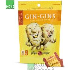 The Ginger People GinGin Hard Ingefær Bolcher
