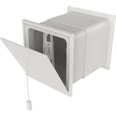 Klapventil Flexit Friskluftventil Med Klapventil 152 x 152 mm