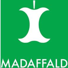 Piktogram affaldssortering, madaffald, kvadratisk