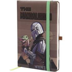 Cerda Notesbog The Mandalorian Brown A5