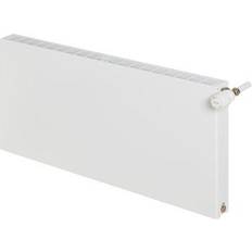 Konvektor radiator Stelrad Compact Planar radiator dobbeltplade konvektor rumstørrelse