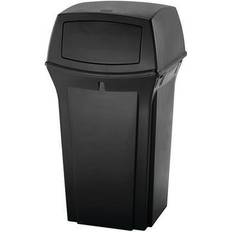 Cleaning Equipment & Cleaning Agents Rubbermaid FG843088BLA 35 gal Ranger Classic Container - Black