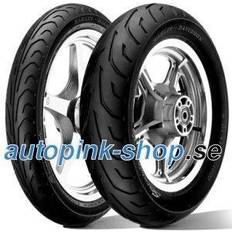 50 % Motorcycle Tyres Dunlop GT 502 H/D 150/80B16 TL 71V M/C, Rear wheel