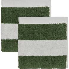 Green Baby Towels OYOY Raita Vaskeklud Pakke med 2