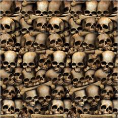 Brown Party Supplies Beistle 4 x 30 Catacombs Backdrop 00916