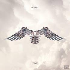 Vinilos Icarus Falls 2 Cd Zayn (Vinilo)
