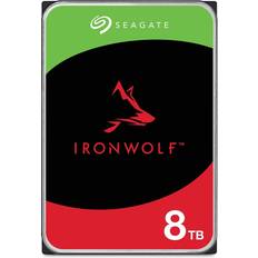 Seagate ironwolf 8tb Seagate IronWolf ST8000VNZ02 256MB 8TB