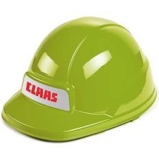 Falk Legetøjsbil Falk Arbejdshjelm, Claas, grøn, 1-7 år