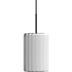 Tom Rossau TR37 PC, Nonwoven White Pendant Lamp