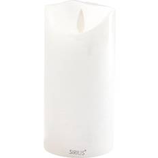 3D Flame LED Candles Sirius Sara LED Candle 15cm