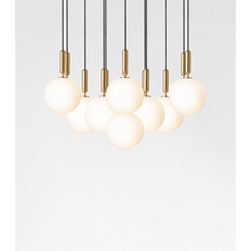 Nuura Miira 13 Brass Lustre