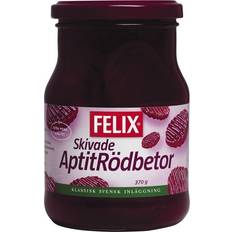 Felix Skivade Rödbetor 370g