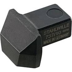 Stahlwille Mètres à mesurer Stahlwille 58270040 Embout Soudable Anschweiß-Einsteckwerkzeug 14 x 18 mm 25 mm Mètre à mesurer