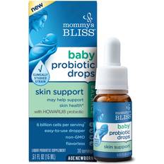 Vitamins & Supplements Mommy's Bliss Baby Probiotic Drops Skin Support