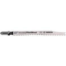 Bosch Sticksågsblad T 308 BF Extraclean for Hard Wood Leverantör, 5-6 vardagar leveranstid