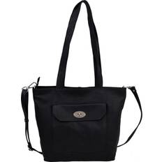 Adax Toteväskor Adax Ravenna Shopper Louise - Svart