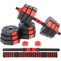 1.5 kg Hantlar HMS SGC20 Adjustable Dumbbell Set 20kg