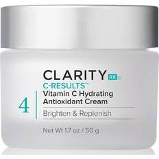 Clarityrx C-Results Vitamin C Hydrating Antioxidant Cream 1.7 50ml